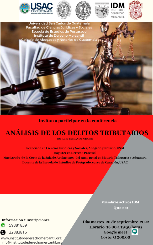 Análisis de los Délitos Tributarios